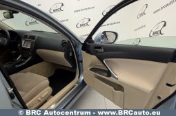 
										Lexus IS 220 2.2 D-CAT 2007 full									