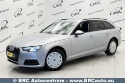 Audi A4 Avant 2.0 TDI Automatas 2016