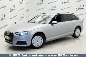 Audi A4 Avant 2.0 TDI Automatas 2016
