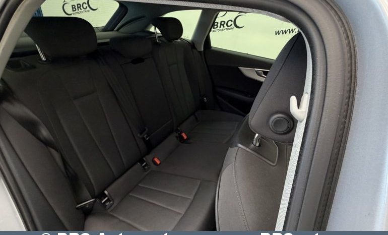 
								Audi A4 Avant 2.0 TDI Automatas 2016 full									