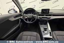 
										Audi A4 Avant 2.0 TDI Automatas 2016 full									