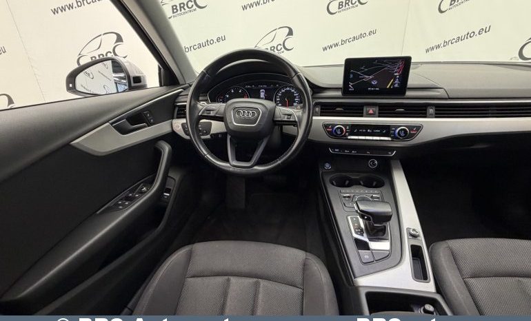 
								Audi A4 Avant 2.0 TDI Automatas 2016 full									