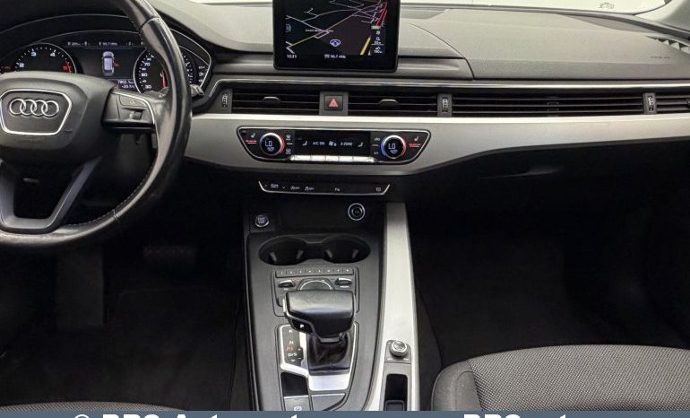 
								Audi A4 Avant 2.0 TDI Automatas 2016 full									