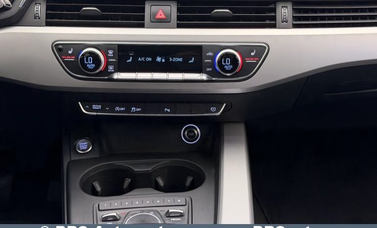 
								Audi A4 Avant 2.0 TDI Automatas 2016 full									