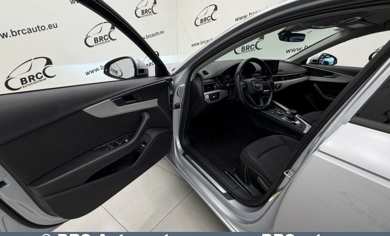 
								Audi A4 Avant 2.0 TDI Automatas 2016 full									