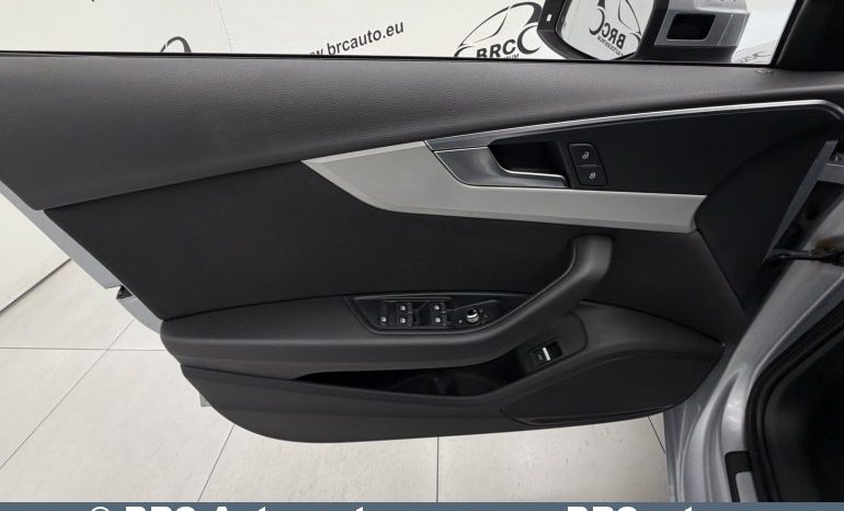 
								Audi A4 Avant 2.0 TDI Automatas 2016 full									