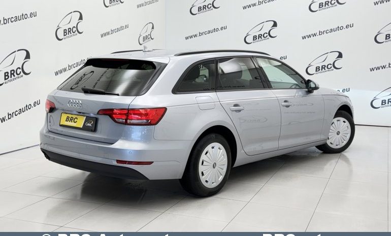 
								Audi A4 Avant 2.0 TDI Automatas 2016 full									
