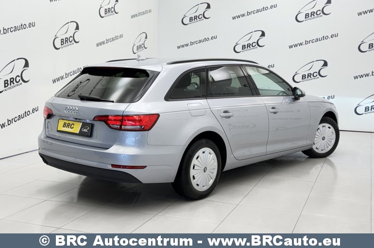 Audi A4 Avant 2.0 TDI Automatas 2016