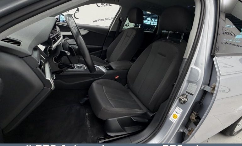 
								Audi A4 Avant 2.0 TDI Automatas 2016 full									
