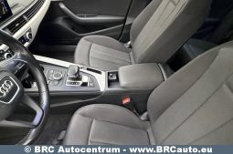 
										Audi A4 Avant 2.0 TDI Automatas 2016 full									