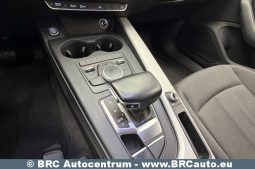 
										Audi A4 Avant 2.0 TDI Automatas 2016 full									