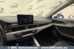 
										Audi A4 Avant 2.0 TDI Automatas 2016 full									