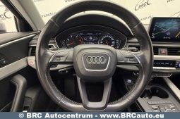 
										Audi A4 Avant 2.0 TDI Automatas 2016 full									