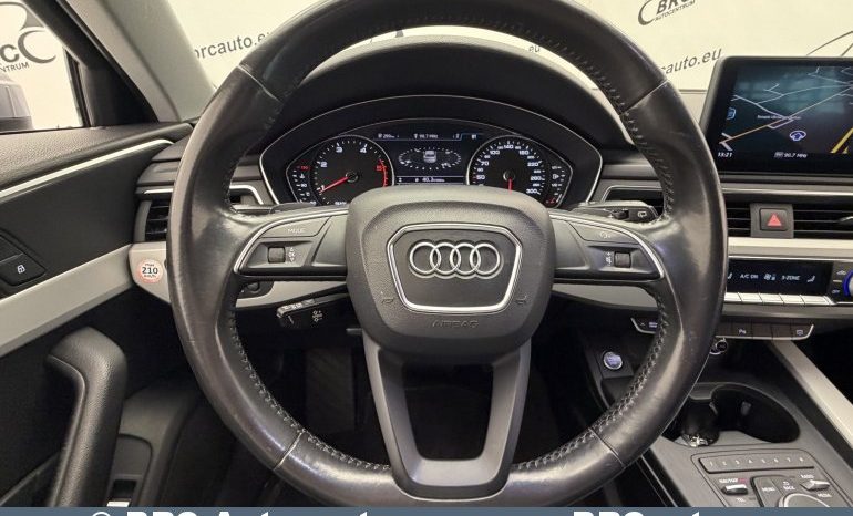 
								Audi A4 Avant 2.0 TDI Automatas 2016 full									