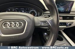 
										Audi A4 Avant 2.0 TDI Automatas 2016 full									