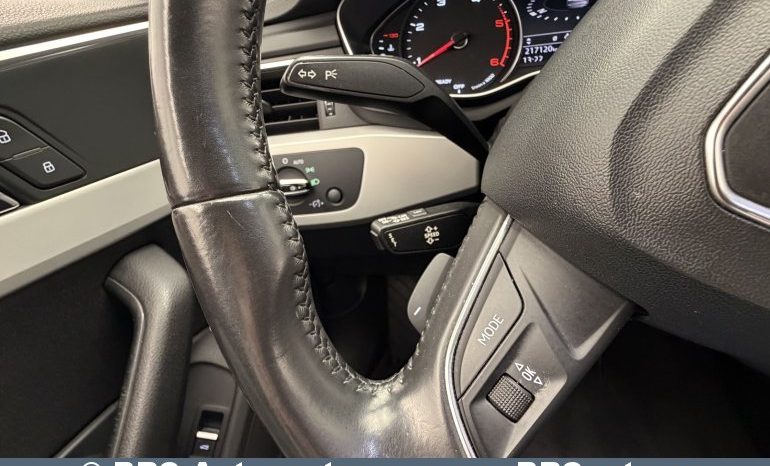 
								Audi A4 Avant 2.0 TDI Automatas 2016 full									
