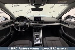 
										Audi A4 Avant 2.0 TDI Automatas 2016 full									