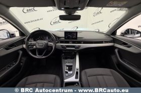 Audi A4 Avant 2.0 TDI Automatas 2016