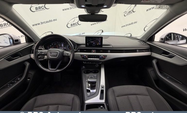 
								Audi A4 Avant 2.0 TDI Automatas 2016 full									