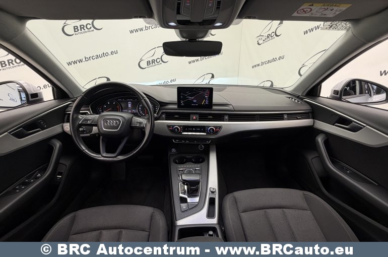 Audi A4 Avant 2.0 TDI Automatas 2016