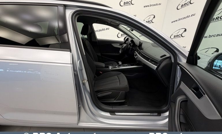 
								Audi A4 Avant 2.0 TDI Automatas 2016 full									