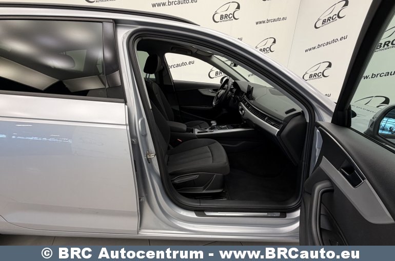 Audi A4 Avant 2.0 TDI Automatas 2016