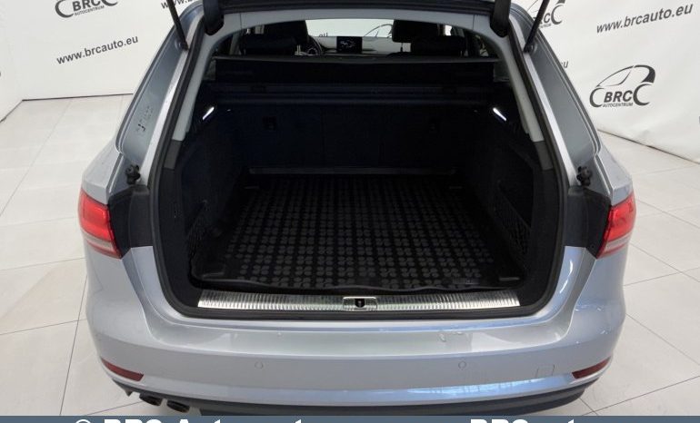 
								Audi A4 Avant 2.0 TDI Automatas 2016 full									