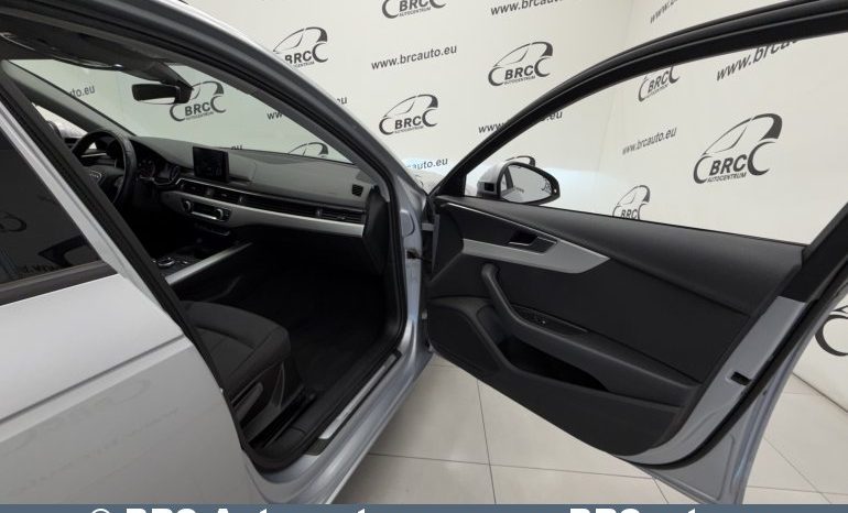 
								Audi A4 Avant 2.0 TDI Automatas 2016 full									