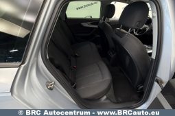 
										Audi A4 Avant 2.0 TDI Automatas 2016 full									