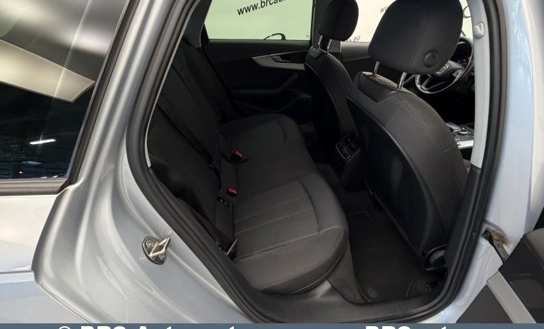 
								Audi A4 Avant 2.0 TDI Automatas 2016 full									