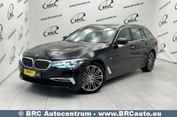 BMW 540 i xDrive Automatas 2018