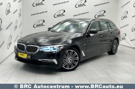 BMW 540 i xDrive Automatas 2018