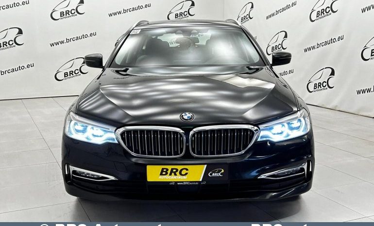 
								BMW 540 i xDrive Automatas 2018 full									