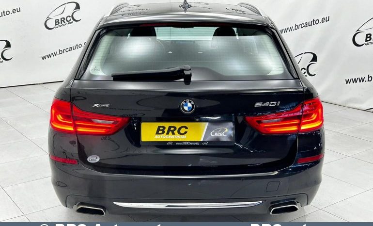 
								BMW 540 i xDrive Automatas 2018 full									