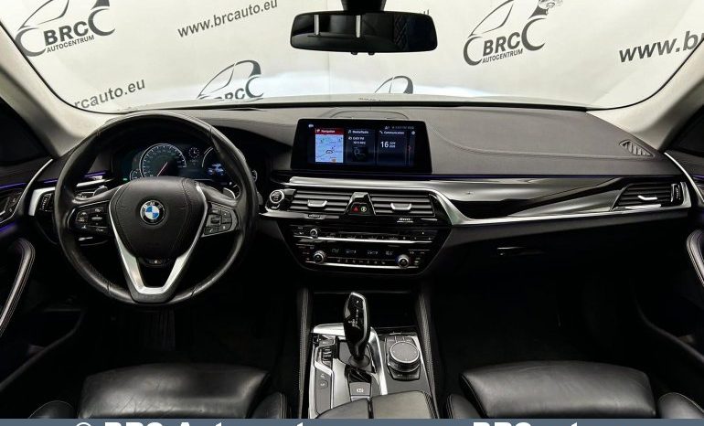 
								BMW 540 i xDrive Automatas 2018 full									
