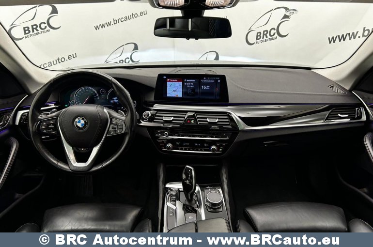 BMW 540 i xDrive Automatas 2018