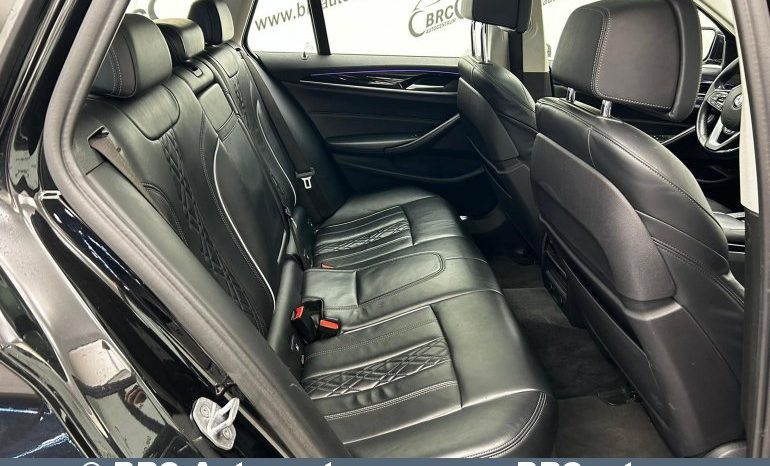 
								BMW 540 i xDrive Automatas 2018 full									