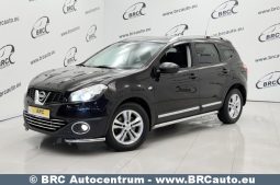 Nissan Qashqai+2  2011