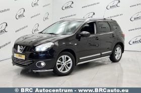Nissan Qashqai+2  2011