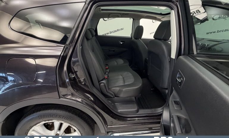 
								Nissan Qashqai+2  2011 full									