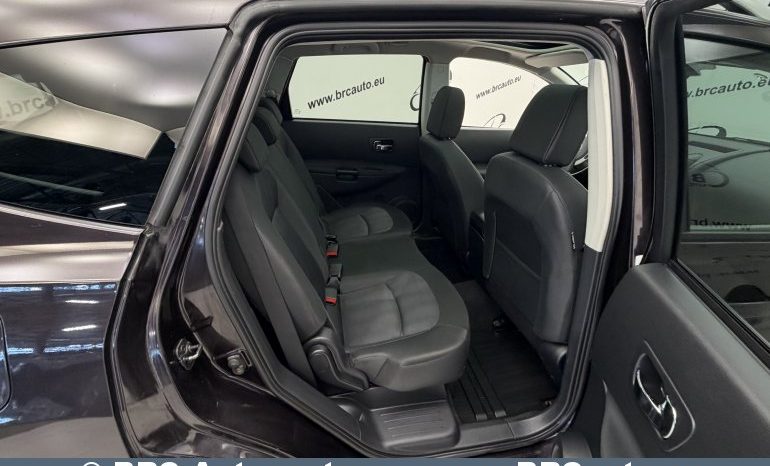 
								Nissan Qashqai+2  2011 full									