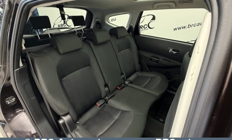 
								Nissan Qashqai+2  2011 full									