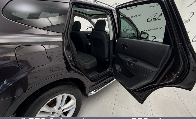 
								Nissan Qashqai+2  2011 full									