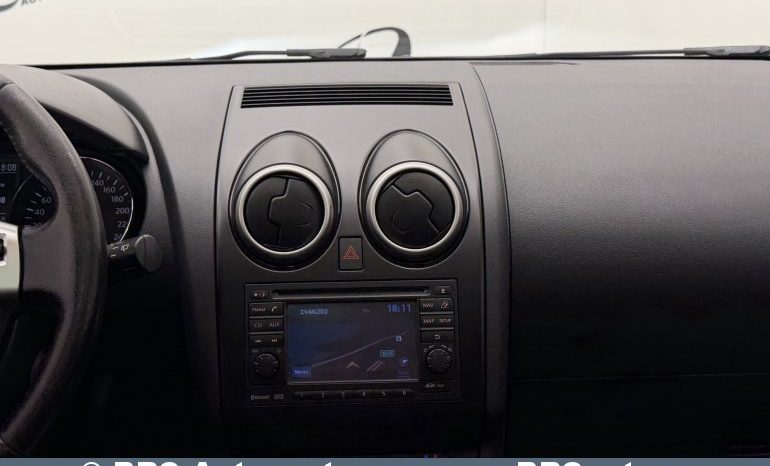 
								Nissan Qashqai+2  2011 full									