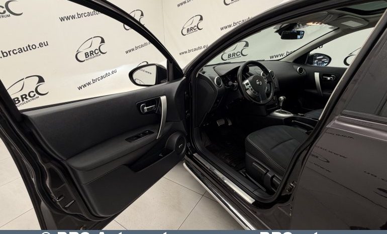 
								Nissan Qashqai+2  2011 full									