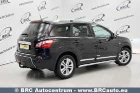 Nissan Qashqai+2  2011
