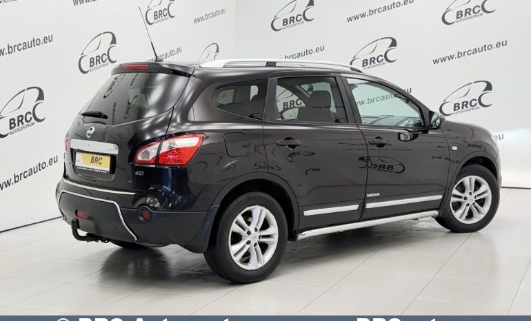 
								Nissan Qashqai+2  2011 full									