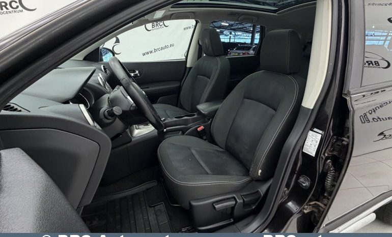 
								Nissan Qashqai+2  2011 full									