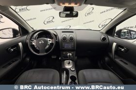 Nissan Qashqai+2  2011