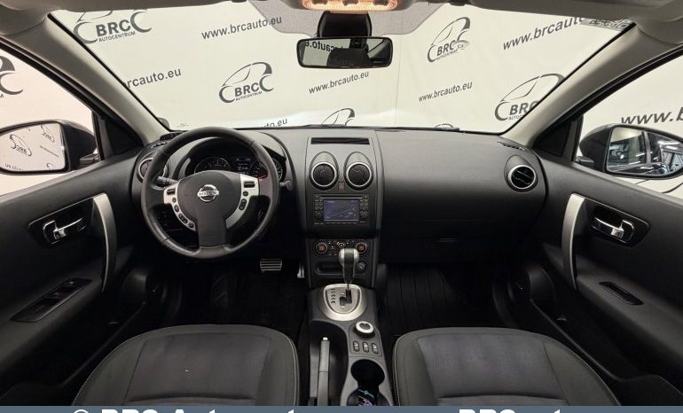 
								Nissan Qashqai+2  2011 full									